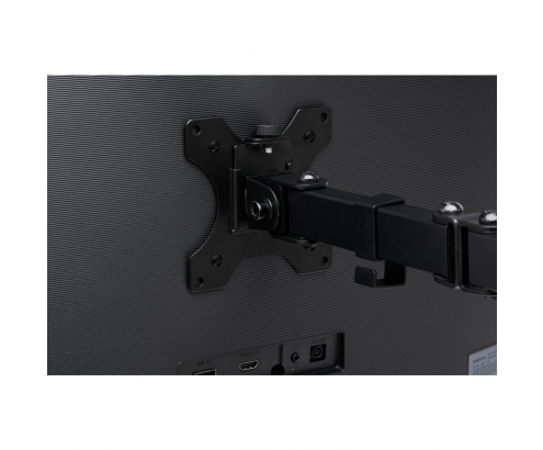 Kensington Brazo SmartFit&reg; Ergo extensible para un monitor 34P Negro