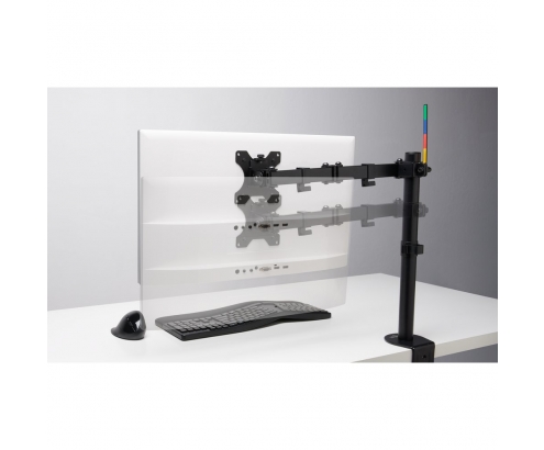 Kensington Brazo SmartFit&reg; Ergo extensible para un monitor 34P Negro