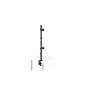 Kensington Brazo vertical para dos monitores