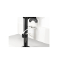Kensington Brazo vertical para dos monitores