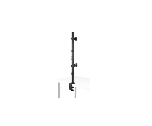 Kensington Brazo vertical para dos monitores