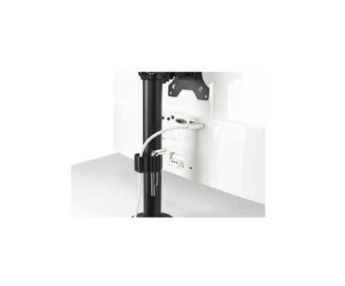 Kensington Brazo vertical para dos monitores