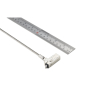 Kensington Candado fino con llave NanoSaver 2.0 EQ para portátiles