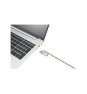 Kensington Candado fino con llave NanoSaver 2.0 EQ para portátiles