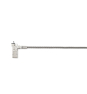 Kensington Candado fino con llave NanoSaver 2.0 EQ para portátiles