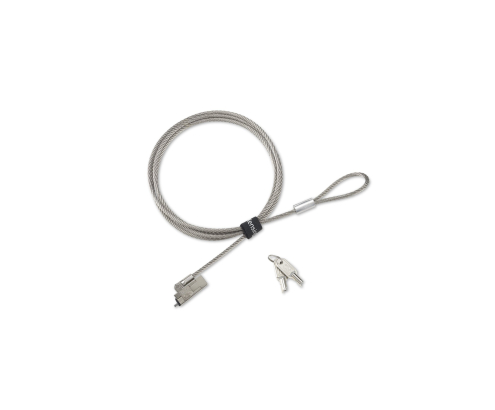 Kensington Candado fino con llave NanoSaver 2.0 EQ para portátiles