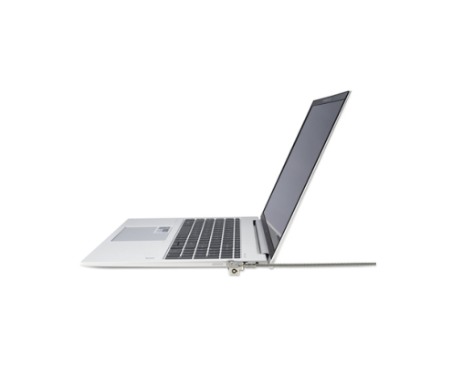 Kensington Candado fino con llave NanoSaver 2.0 EQ para portátiles