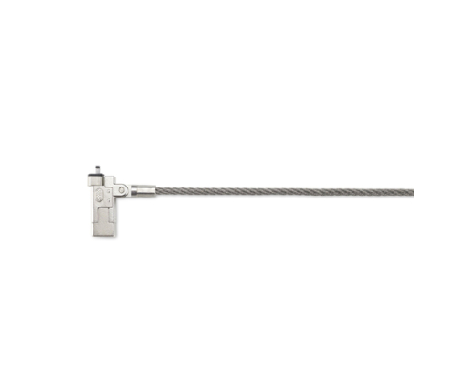 Kensington Candado fino con llave NanoSaver 2.0 EQ para portátiles
