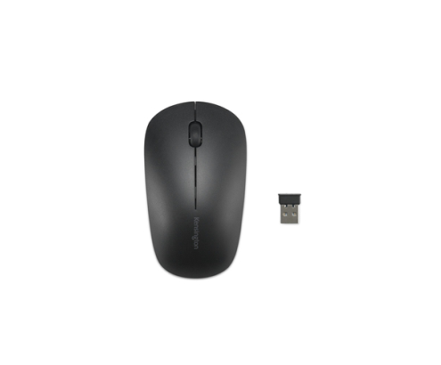 Kensington Conjunto de teclado y ratón inalámbricos KM150 EQ para sobremesa