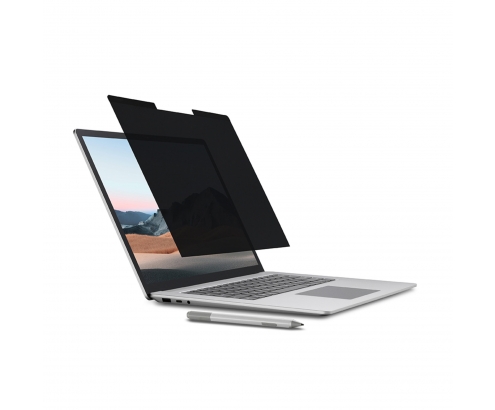 Kensington Filtro de privacidad magnetico magpro elite para surface laptop de 15p negro 