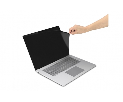 Kensington Filtro de privacidad magnetico magpro elite para surface laptop de 15p negro 