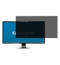 Kensington Filtros de privacidad - Extraíble 2 vías para monitores 19