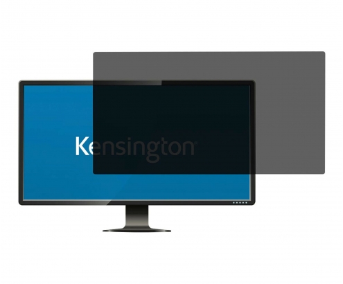 Kensington Filtros de privacidad - ExtraÍ­ble 2 vÍ­as para monitores 21,5p 