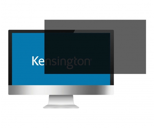 Kensington Filtros de privacidad - ExtraÍ­ble 2 vÍ­as para monitores 22