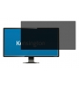 Kensington Filtros de privacidad - ExtraÍ­ble 2 vÍ­as para monitores 24p 