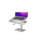 Kensington K50424WW soporte para ordenador portátil Plata 40,6 cm (16