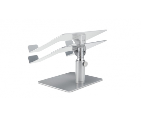 Kensington K50424WW soporte para ordenador portátil Plata 40,6 cm (16