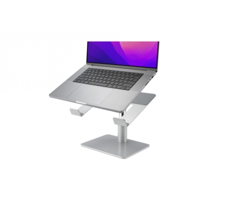 Kensington K50424WW soporte para ordenador portátil Plata 40,6 cm (16
