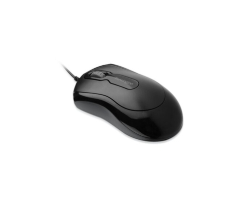 Kensington K72480WW ratón Oficina Ambidextro USB tipo A Óptico 1000 DPI