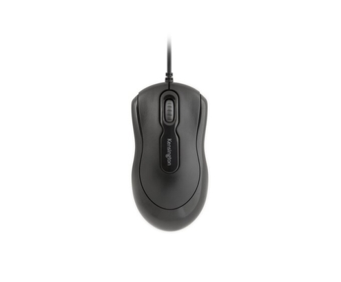 Kensington K72480WW ratón Oficina Ambidextro USB tipo A Óptico 1000 DPI