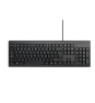 Kensington KB100 EQ teclado Hogar / Oficina USB QWERTY Español Negro