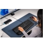 Kensington KB100 EQ teclado Hogar / Oficina USB QWERTY Español Negro