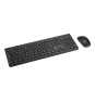 Kensington Kit de teclado y ratón recargable KM270 EQ – Inalámbrico