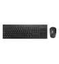 Kensington Kit de teclado y ratón recargable KM270 EQ – Inalámbrico