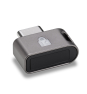 Kensington Llave de seguridad de huella dactilar VeriMark Guard USB-C - FIDO2, WebAuthn/CTAP2.1, FIDO U2F