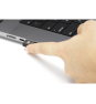 Kensington Llave de seguridad de huella dactilar VeriMark Guard USB-C - FIDO2, WebAuthn/CTAP2.1, FIDO U2F