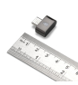 Kensington Llave de seguridad de huella dactilar VeriMark Guard USB-C - FIDO2, WebAuthn/CTAP2.1, FIDO U2F
