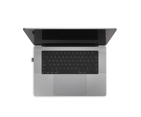 Kensington Llave de seguridad de huella dactilar VeriMark Guard USB-C - FIDO2, WebAuthn/CTAP2.1, FIDO U2F