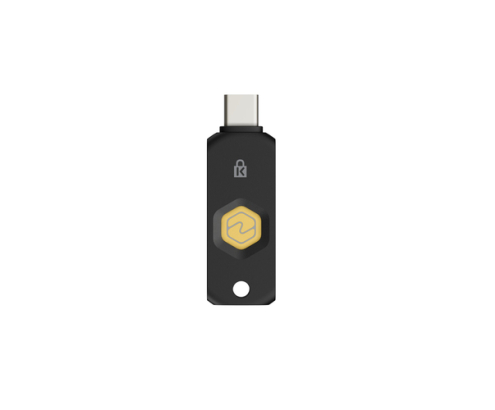 Kensington Llave de seguridad VeriMark NFC+ USB-C