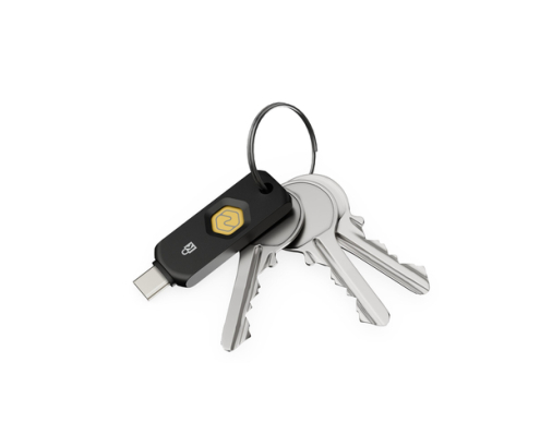 Kensington Llave de seguridad VeriMark NFC+ USB-C