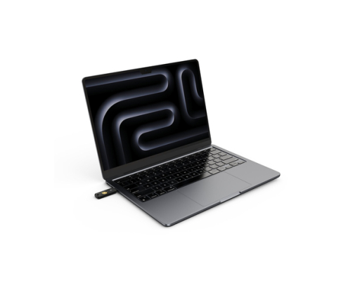 Kensington Llave de seguridad VeriMark NFC+ USB-C