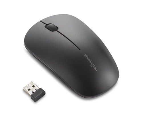 Kensington MY230 EQ ratón Oficina Ambidextro RF Wireless + Bluetooth 1200 DPI