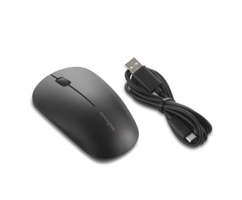 Kensington MY230 EQ ratón Oficina Ambidextro RF Wireless + Bluetooth 1200 DPI