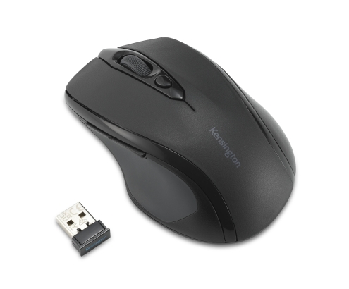 Kensington MY310 EQ ratón Oficina mano derecha RF inalámbrico Óptico 1600 DPI