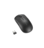 Kensington MY430 EQ ratón Oficina Ambidextro RF Wireless + Bluetooth + USB Type-A Óptico 2400 DPI