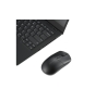 Kensington MY430 EQ ratón Oficina Ambidextro RF Wireless + Bluetooth + USB Type-A Óptico 2400 DPI
