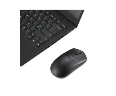 Kensington MY430 EQ ratón Oficina Ambidextro RF Wireless + Bluetooth + USB Type-A Óptico 2400 DPI