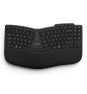 Kensington Pro Fit Ergo KB675 EQ TKL teclado Hogar / Oficina USB + RF Wireless + Bluetooth QWERTY Español Negro