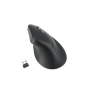 Kensington Pro Fit Ergo MY630 EQ ratón Oficina mano derecha RF Wireless + Bluetooth + USB Type-A 2400 DPI