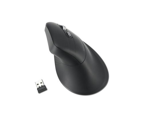 Kensington Pro Fit Ergo MY630 EQ ratón Oficina mano derecha RF Wireless + Bluetooth + USB Type-A 2400 DPI