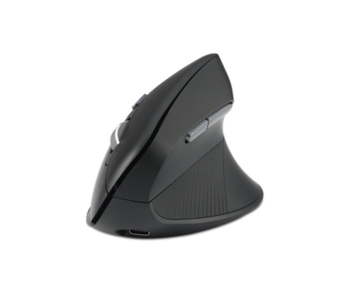 Kensington Pro Fit Ergo MY630 EQ ratón Oficina mano derecha RF Wireless + Bluetooth + USB Type-A 2400 DPI