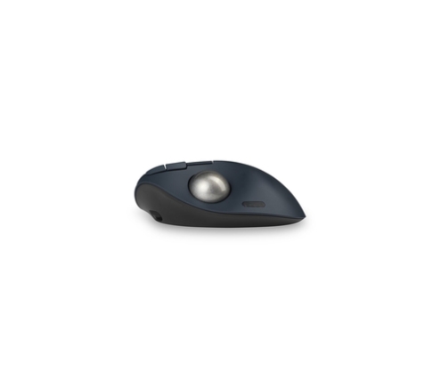 Kensington Pro Fit Ergo TB550 ratón Oficina mano derecha RF Wireless + Bluetooth Trackball 1600 DPI