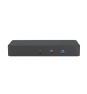 Kensington Replicador de puertos USB-C SD4843P EQ 10 Gbps con triple salida de vídeo
