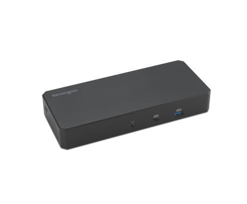 Kensington Replicador de puertos USB-C SD4843P EQ 10 Gbps con triple salida de vídeo