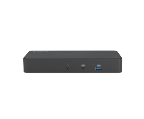 Kensington Replicador de puertos USB-C SD4843P EQ 10 Gbps con triple salida de vídeo