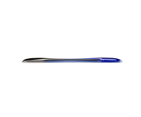Kensington Reposamuñecas de gel Duo para teclado fino - Azul